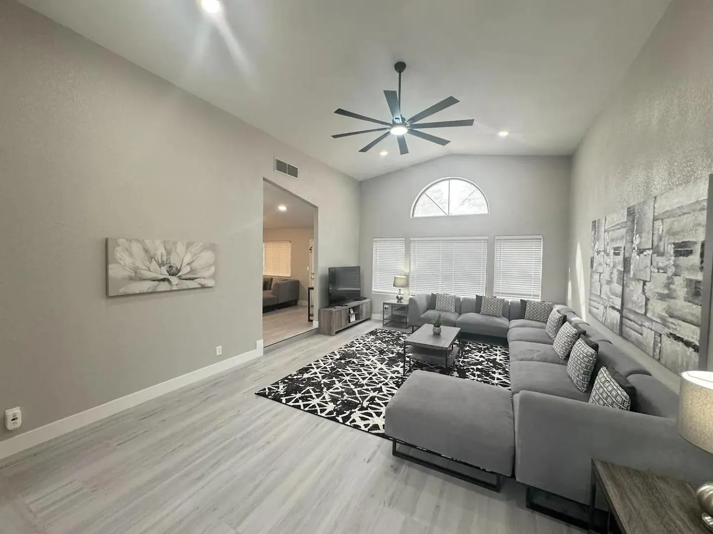 Ferienhaus Delightful 4 Bedroom House With Pool! Las Vegas USA