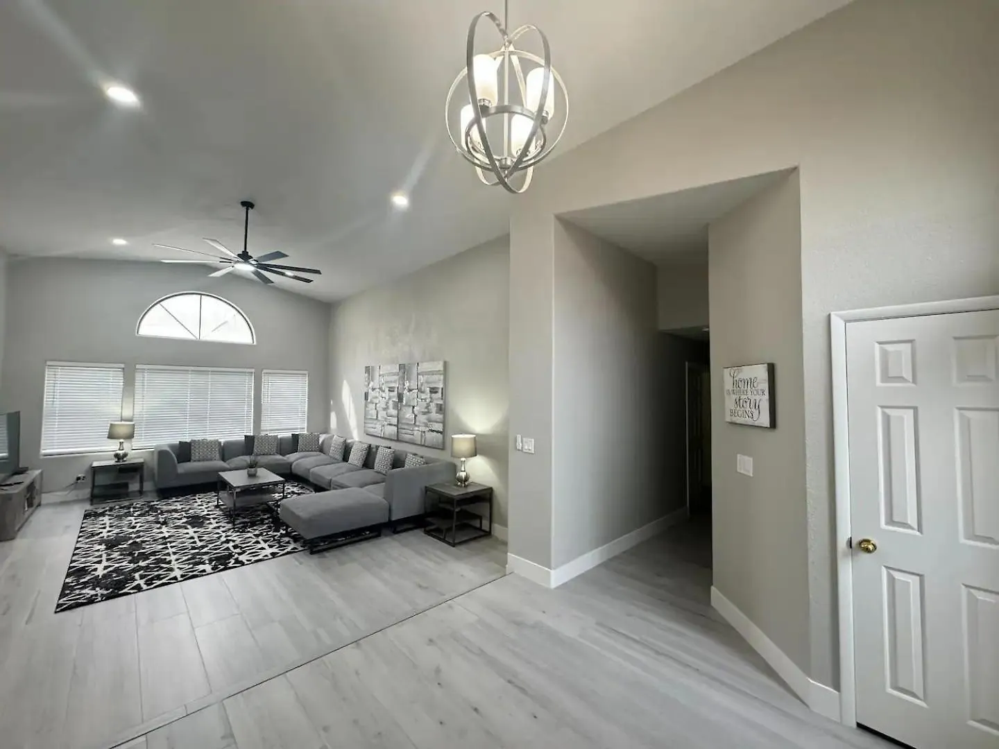 Ferienhaus Delightful 4 Bedroom House With Pool! Las Vegas